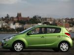Hyundai i20 5-Door 2010 года (AU)